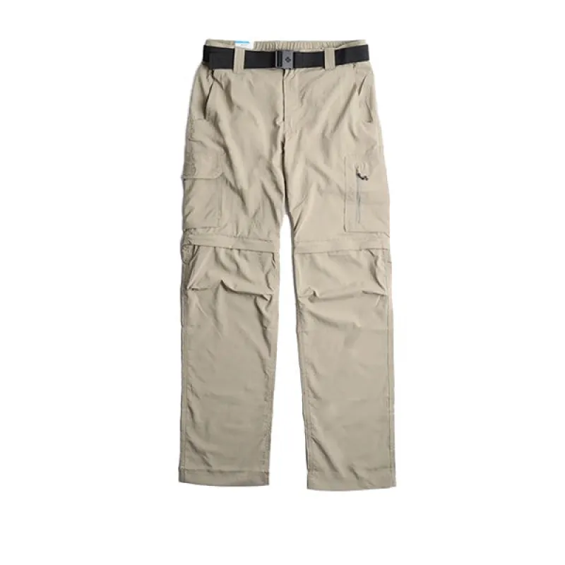 Columbia Silver Ridge Utility Convertible Pant Tusk sold by Kong