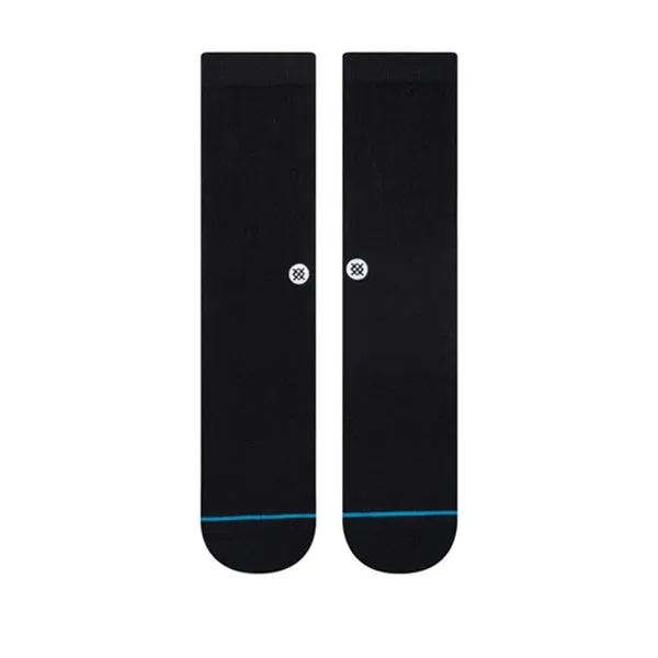 Stance Icon Sock Black sold by Kong product image thumbnail 2