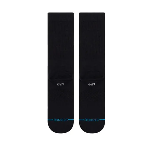 Stance Icon Sock Black sold by Kong product image thumbnail 3