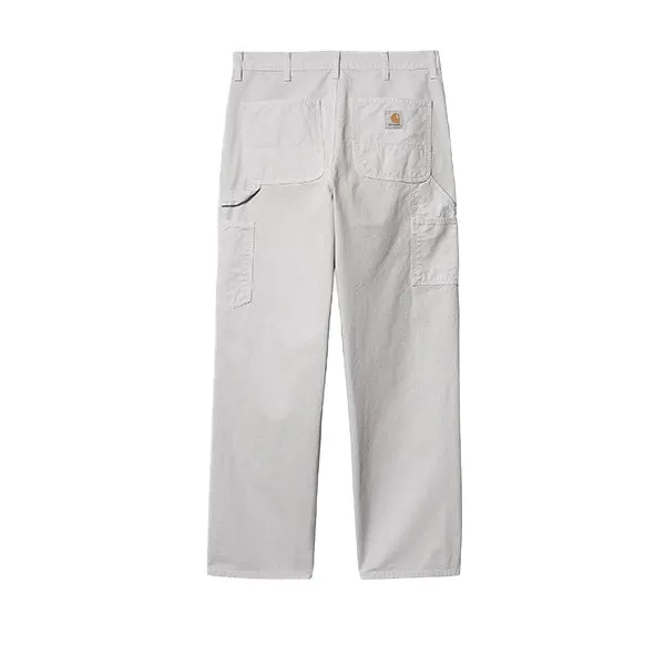 Carhartt WIP Single Knee Pant Sonic Silver sold by Kong