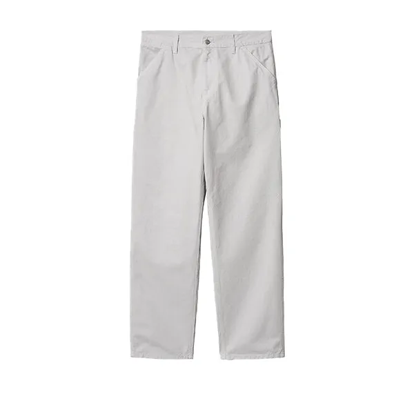 Carhartt WIP Single Knee Pant Sonic Silver sold by Kong product image thumbnail 2