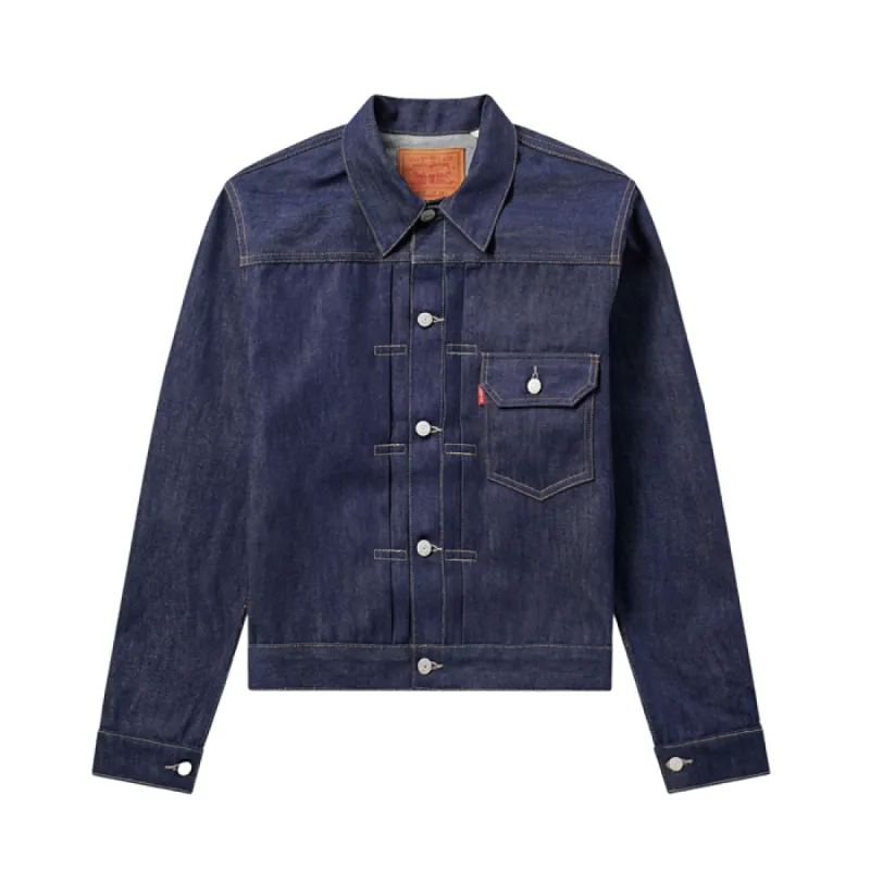 1936 Type I Selvedge Trucker Jacket | Parallel