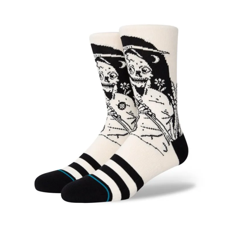 Stance Rito Sock Offwhite made by Stance