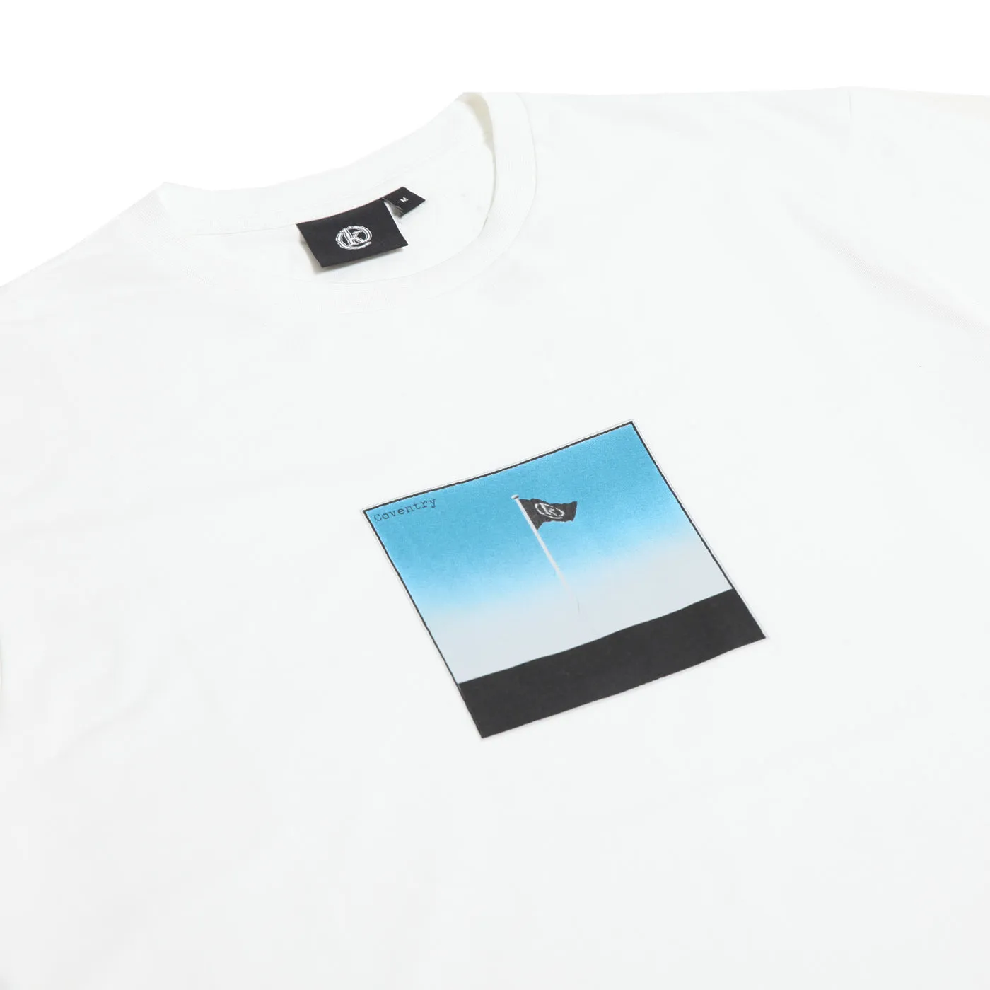 Kong Coventry Tee White sold by Kong product image thumbnail 2