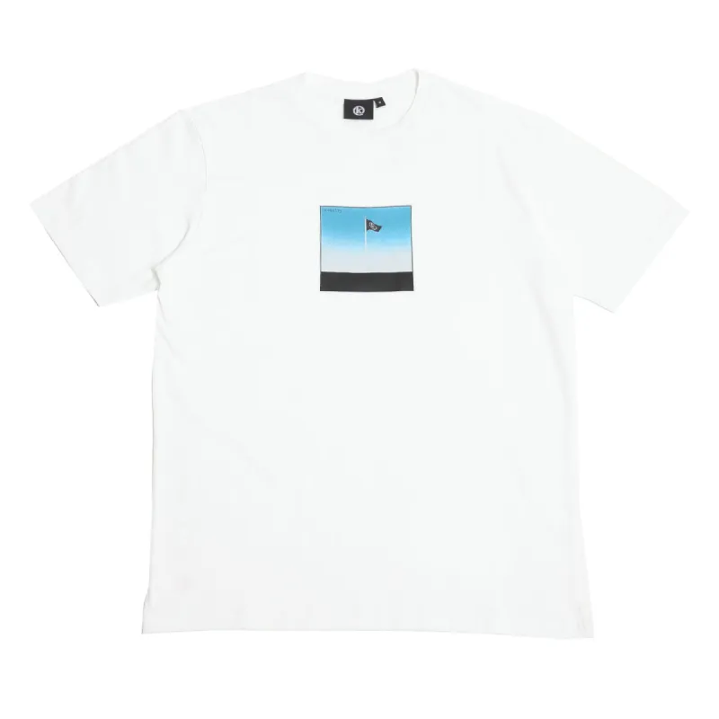 Kong Coventry Tee White sold by Kong