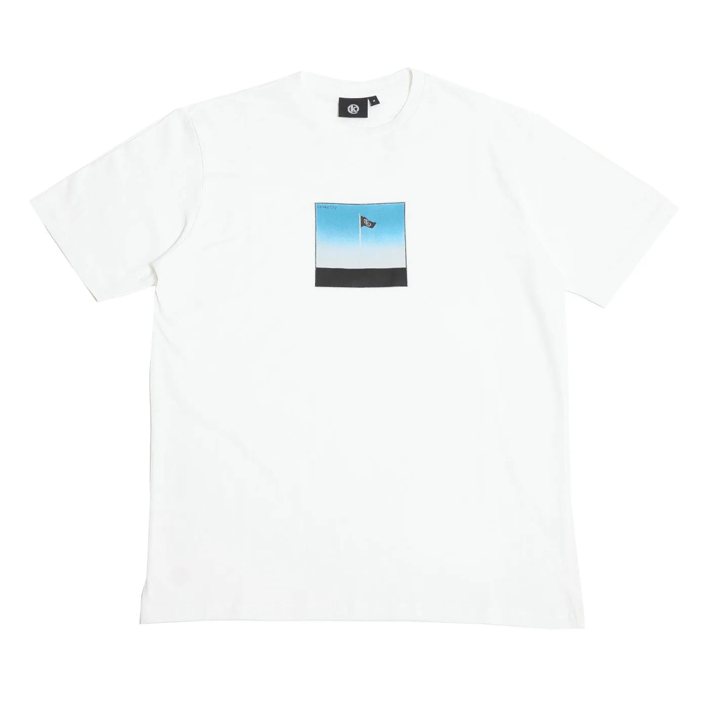 Kong Coventry Tee White sold by Kong
