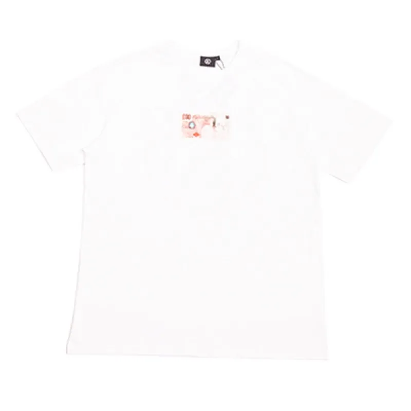 Kong K Note T shirt White sold by Kong
