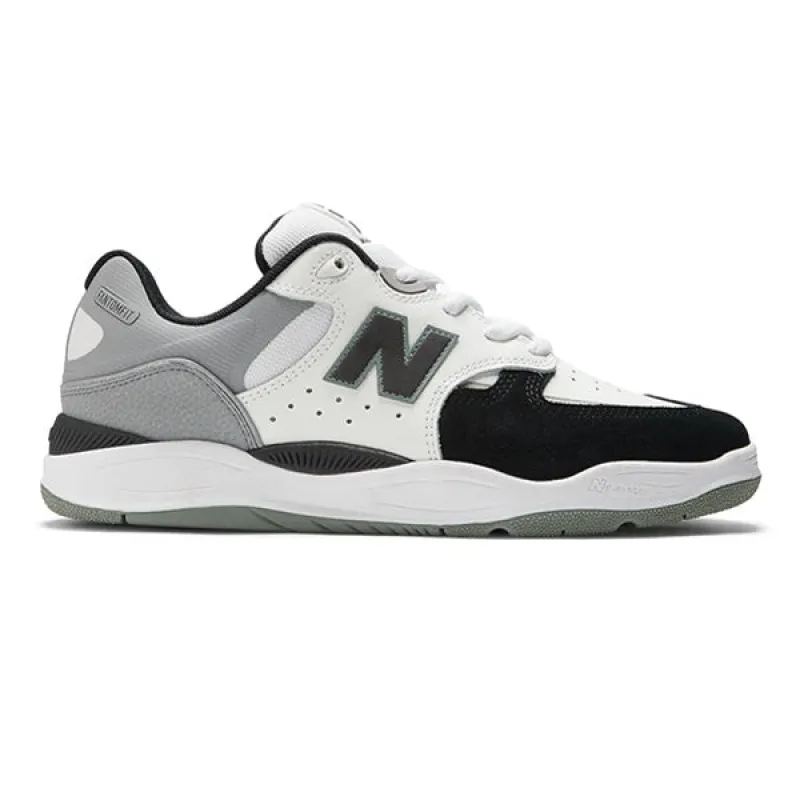 New Balance Numeric Tiago 1010 White Black sold by Kong