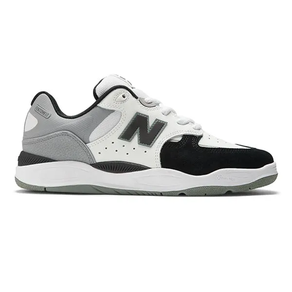 New Balance Numeric Tiago 1010 White Black sold by Kong
