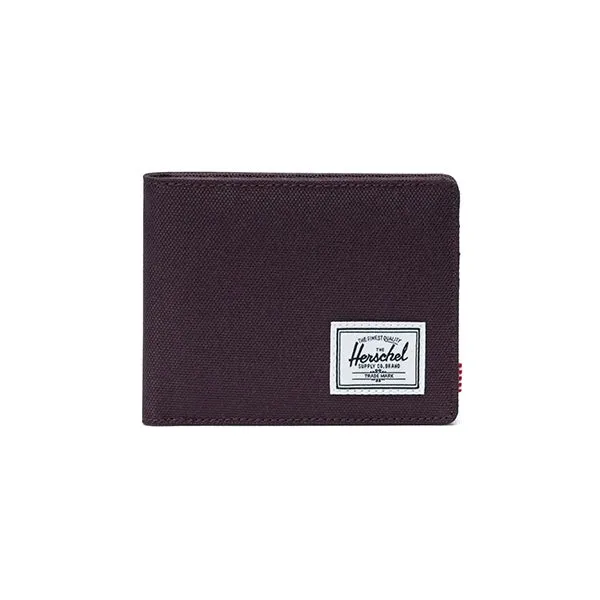 Herschel Roy Coin Wallet Plum Perfect OS sold by Kong