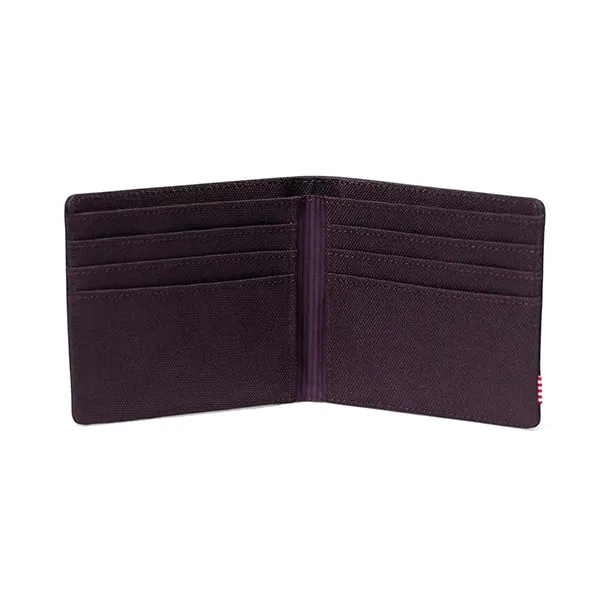 Herschel Roy Coin Wallet Plum Perfect OS sold by Kong product image thumbnail 2