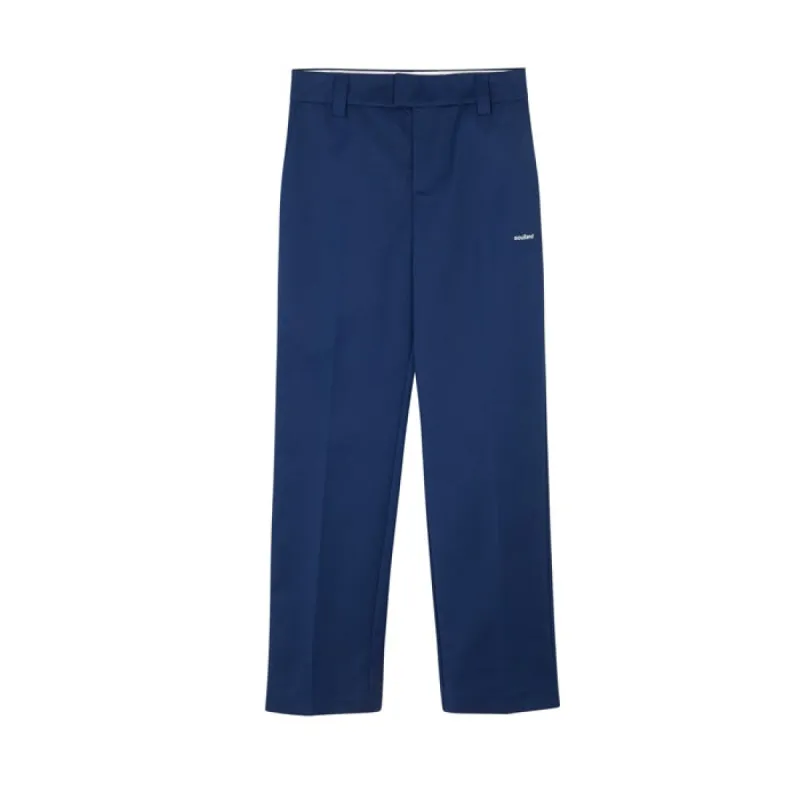 Soulland Everet Pants Blue made by Soulland