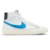 Nike Blazer Mid 77 Vintage White Photo Blue sold by Kong