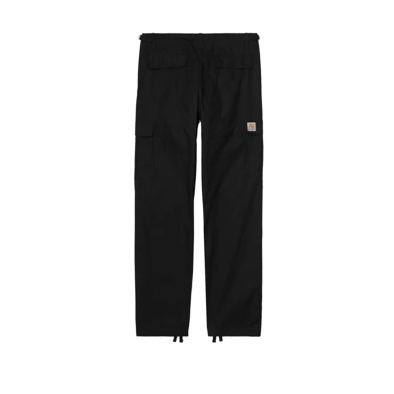 Carhartt WIP Aviation Pant Black Rinsed sold by Kong