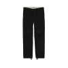Carhartt WIP Aviation Pant Black Rinsed sold by Kong