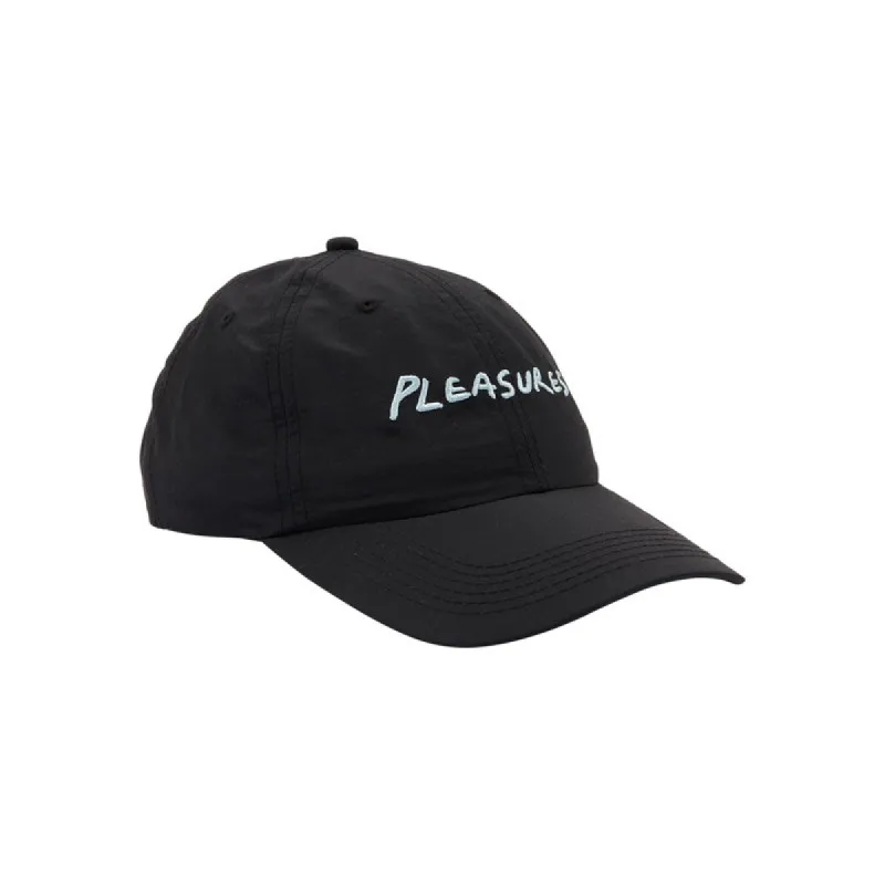 Pleasures Hump Nylon Sport Cap Black sold by Kong