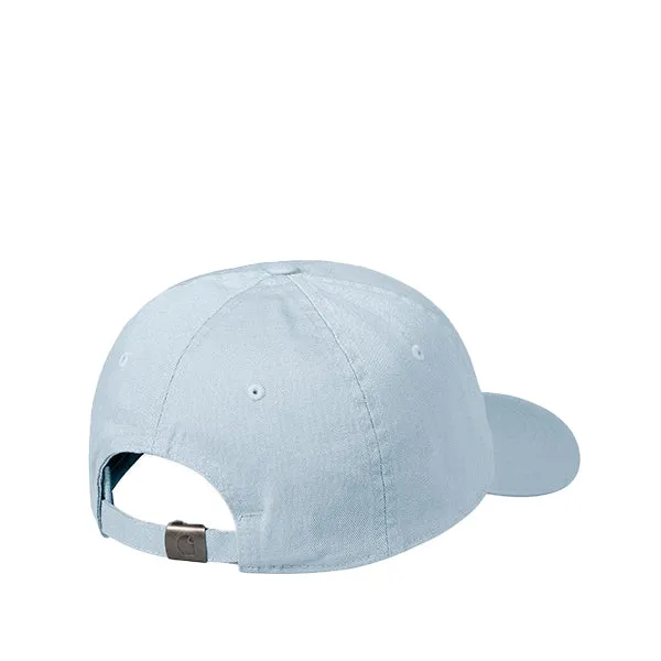 Carhartt WIP Madison Logo Cap Frosted Blue White sold by Kong product image thumbnail 2