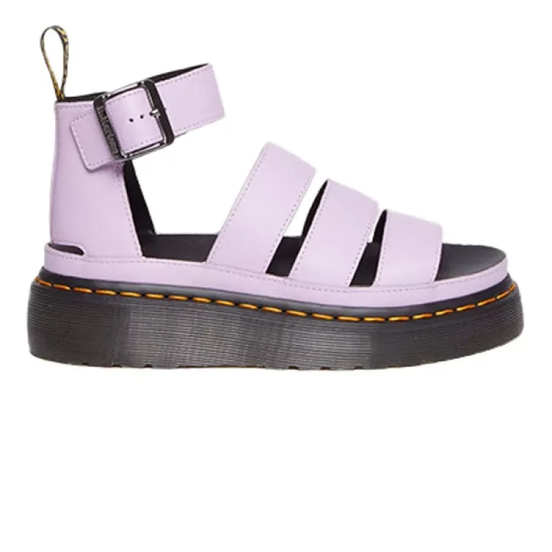 Dr Martens Clarissa II Quad Lilac sold by Kong