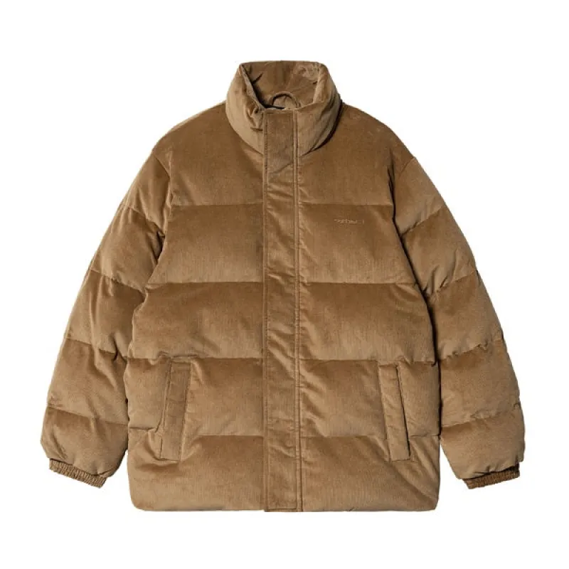 Carhartt WIP Layton Jacket Corduroy Jasper sold by Kong