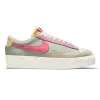Nike W Blazer Low Platform Seafoam Pink Salt Sea Glass Saturn Gold sold by Kong