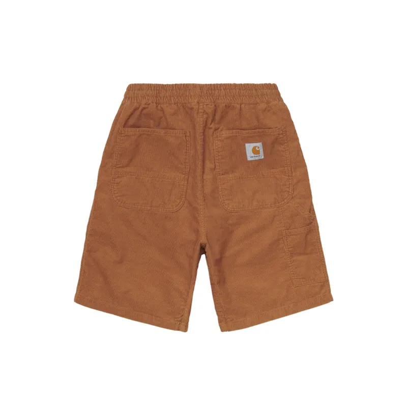 Carhartt WIP Flint Short Rum Rinsed made by Carhartt WIP