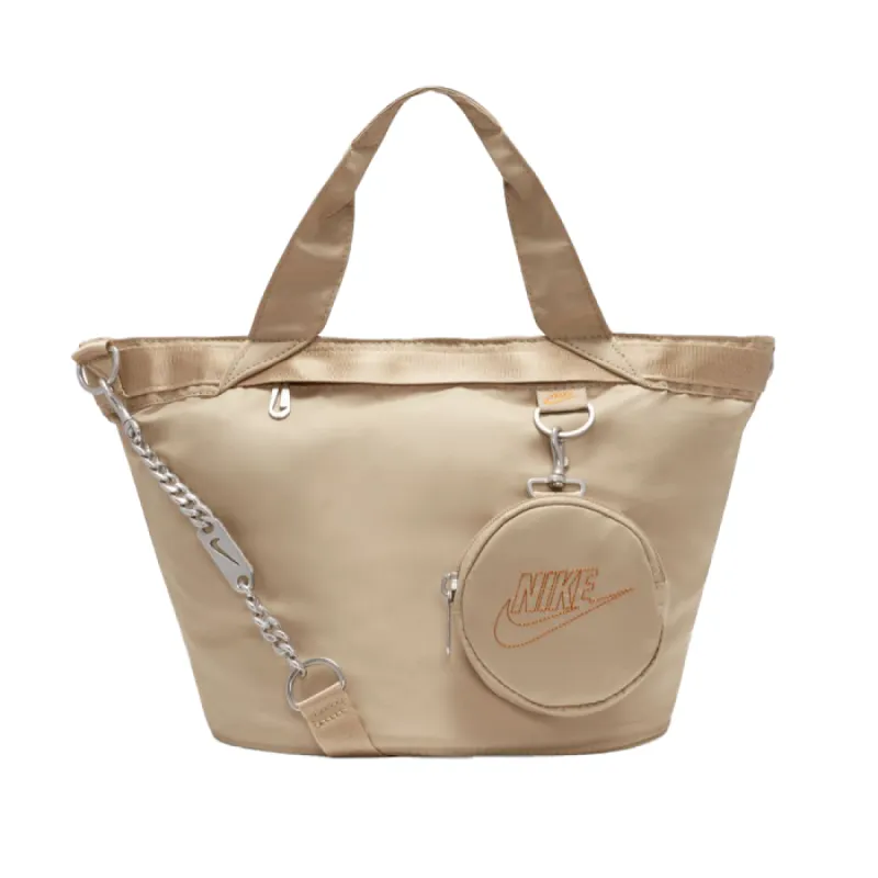 Nike Futura Luxe Tote Bag Limestone Desert Ochre sold by Kong