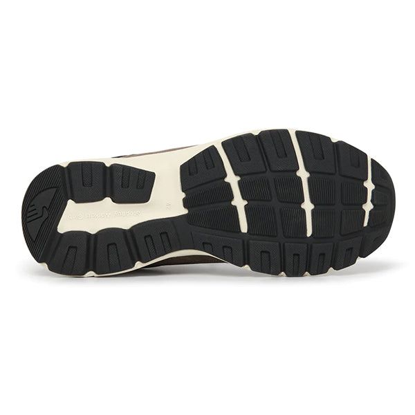 Stepney Workers Club Amiel S Strike Suede Mix Grey sold by Kong product image thumbnail 2