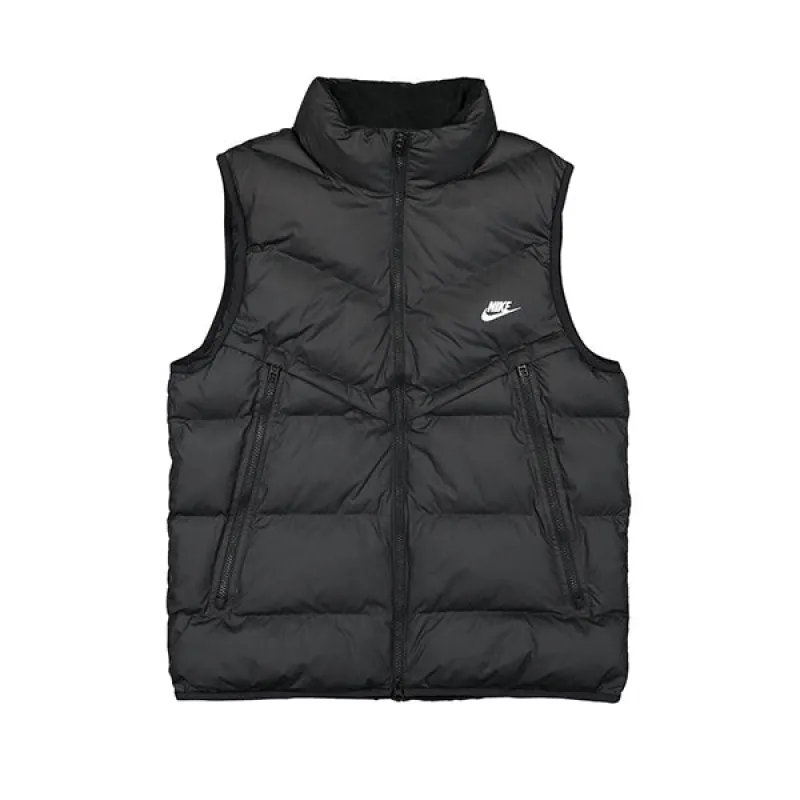 Nike Sportswear Storm Fit Windrunner Vest Black made by Nike