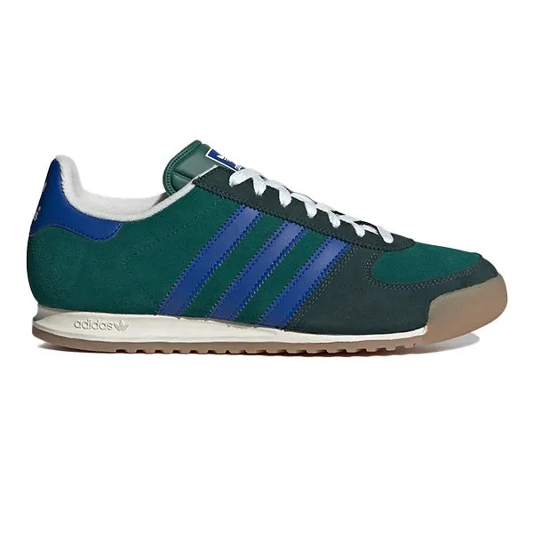 Adidas Originals All Team Green Blue sold by Kong