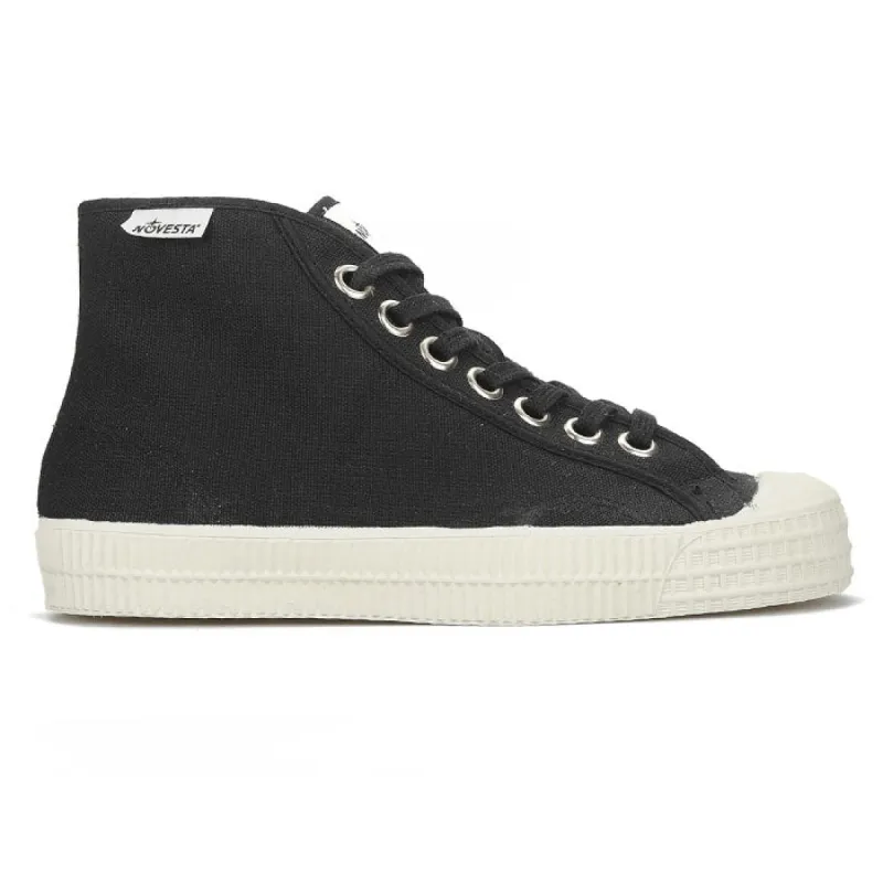 Novesta Star Dribble Black/Beige/Ecru sold by Kong