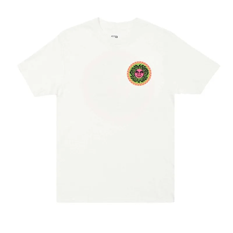 Obey Sun T shirt White sold by Kong