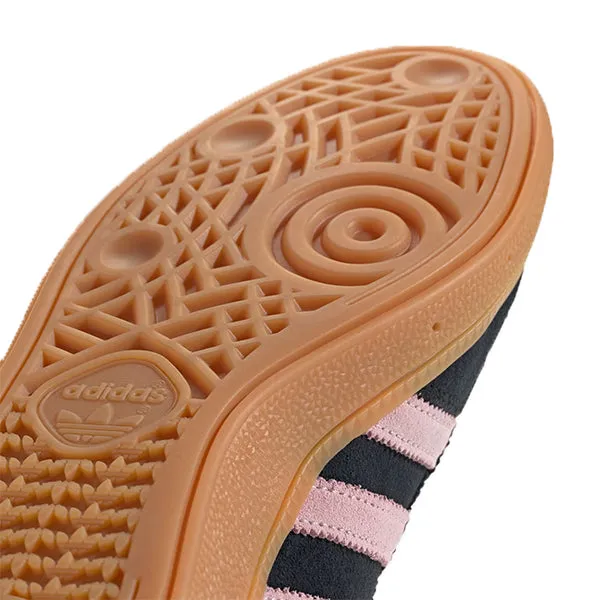 Adidas Originals Handball Spezial W Core Black Clear Pink Gum sold by Kong product image thumbnail 3