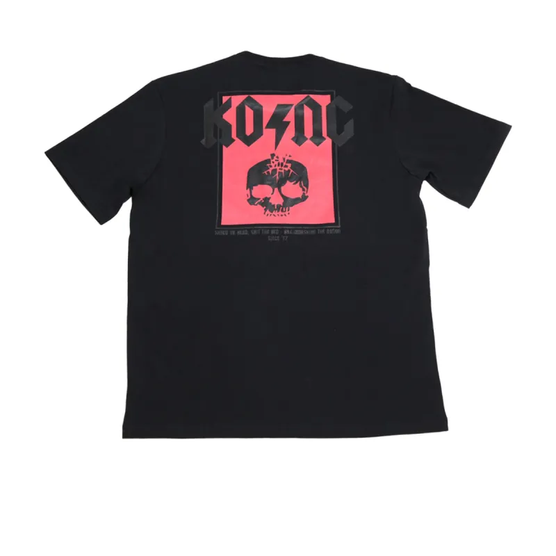 Kong Headache Tee Black sold by Kong
