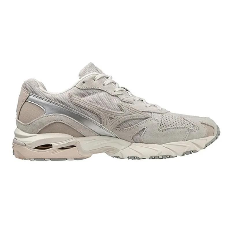 Mizuno Wave Rider 10 Rock Harbour Mist Gray sold by Kong