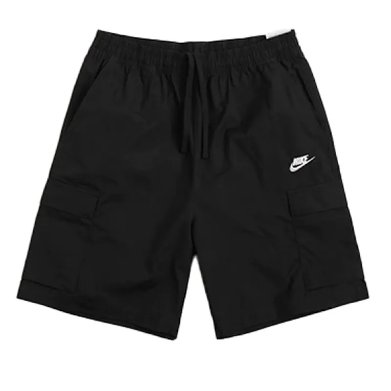 Nike Club Cargo Short Black sold by Kong