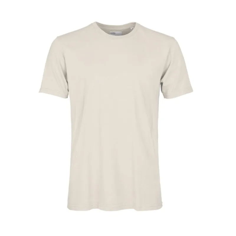 Colorful Standard Classic Organic Tee Ivory White sold by Kong