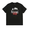 Pleasures Masks T shirt Black sold by Kong