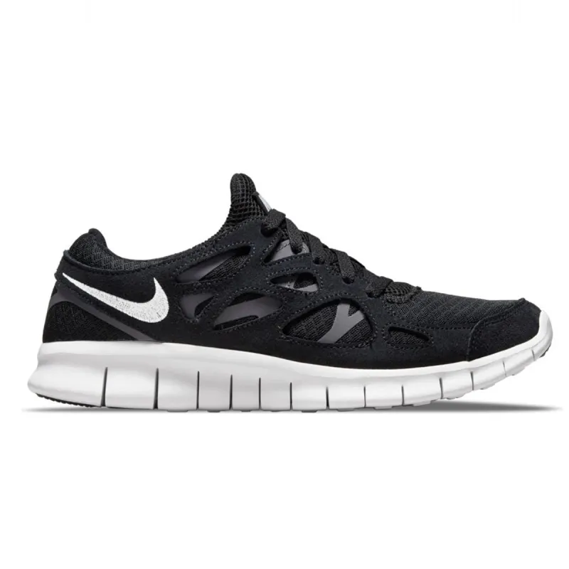 Nike Free Run 2 Black White sold by Kong
