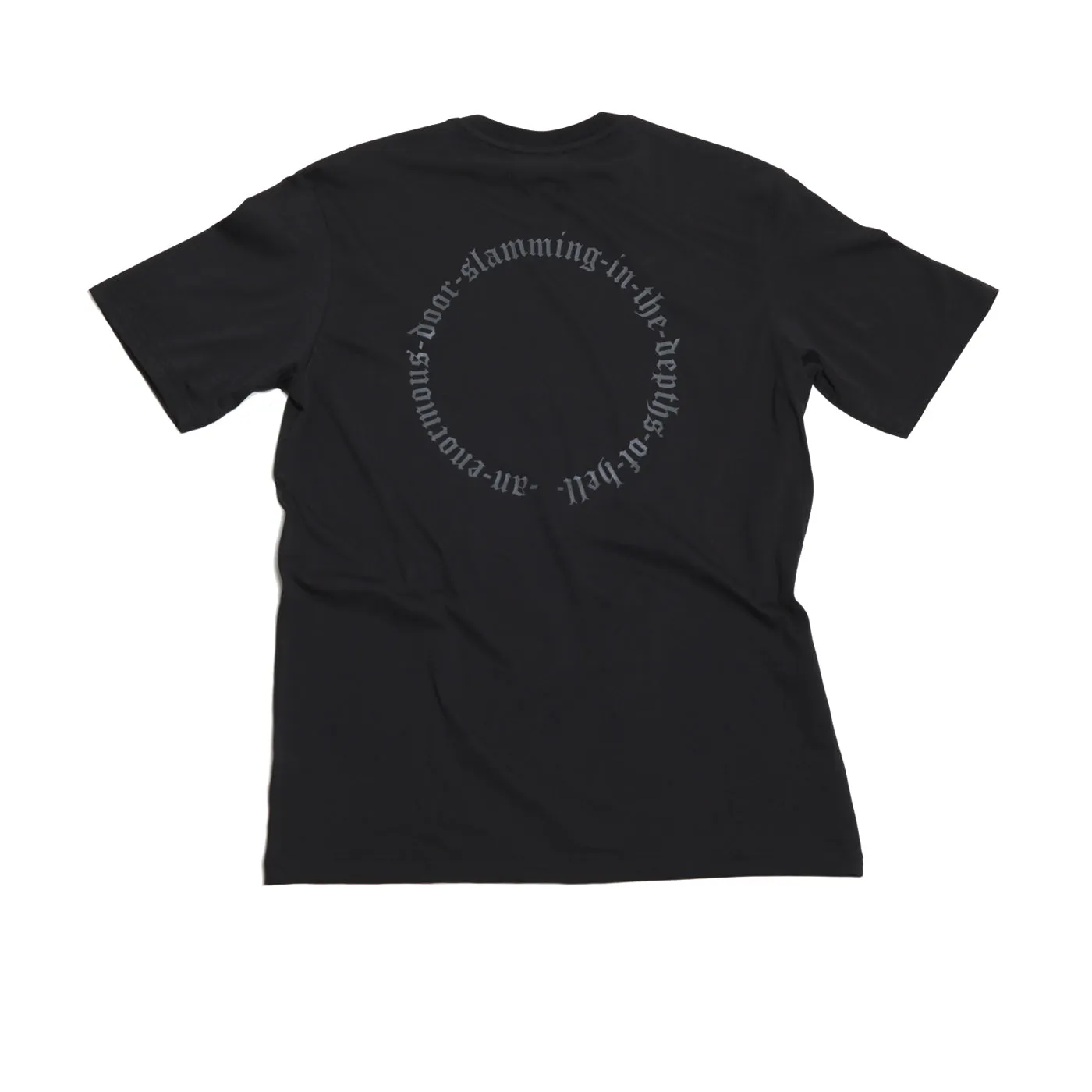 Kong Gate Tee Black/Grey sold by Kong product image thumbnail 2
