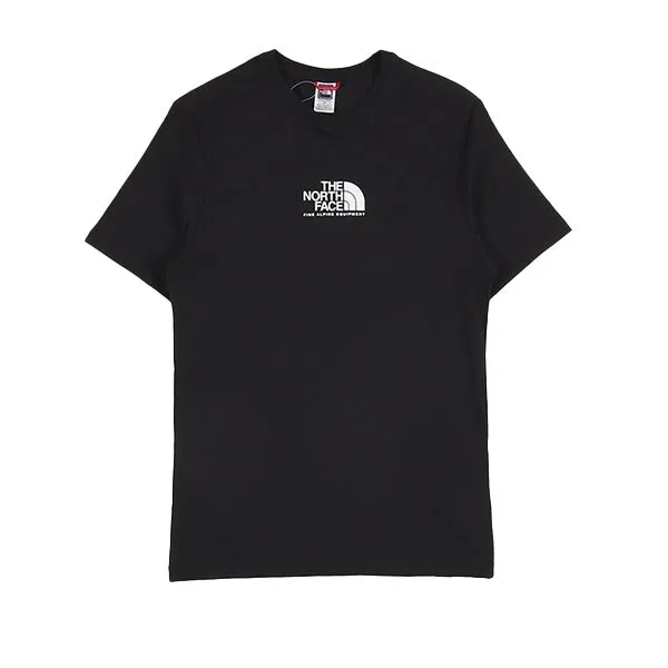 The North Face SS Fine Alpine Equipment Tee Black sold by Kong