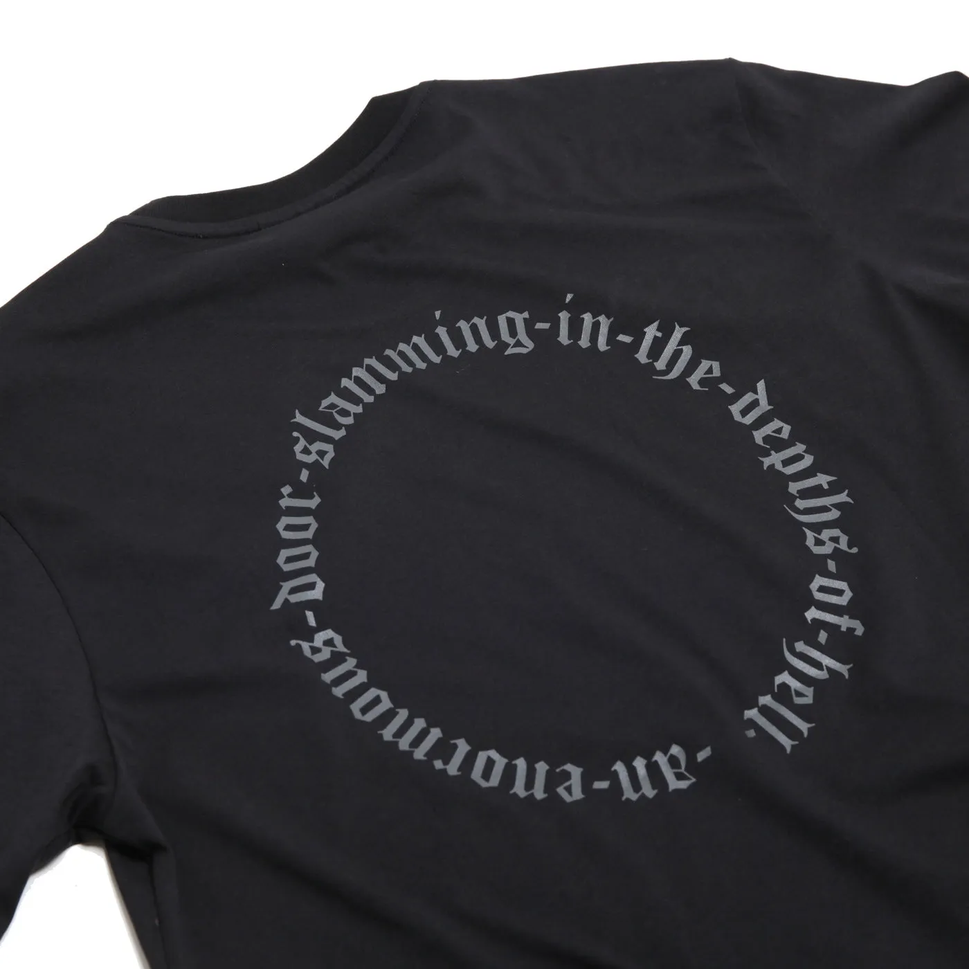 Kong Gate Tee Black/Grey sold by Kong product image thumbnail 4