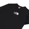 The North Face SS Fine Alpine Equipment Tee Black sold by Kong