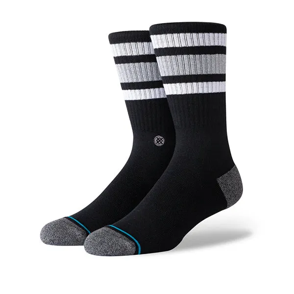 Stance Boyd St Sock Black sold by Kong
