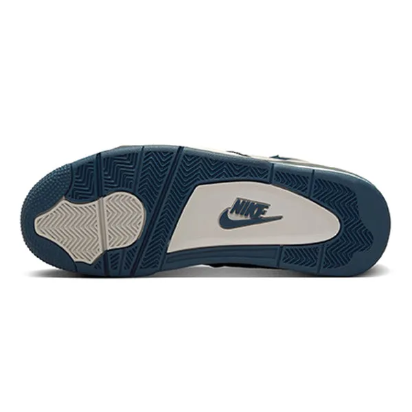 Nike Air Flight 89 Low Phantom Armory Navy Light Iron Ore sold by Kong product image thumbnail 2