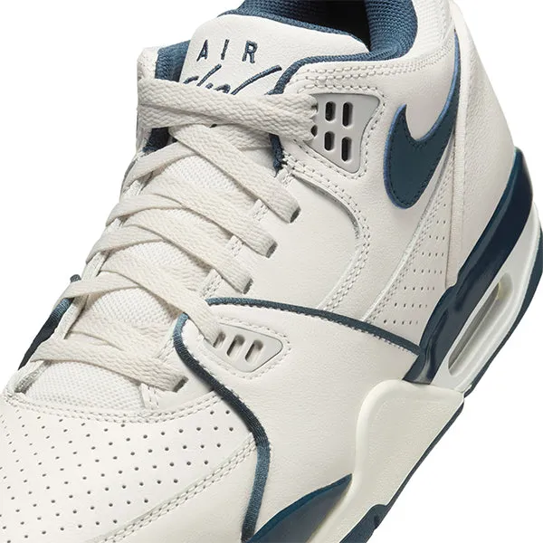 Nike Air Flight 89 Low Phantom Armory Navy Light Iron Ore sold by Kong product image thumbnail 3
