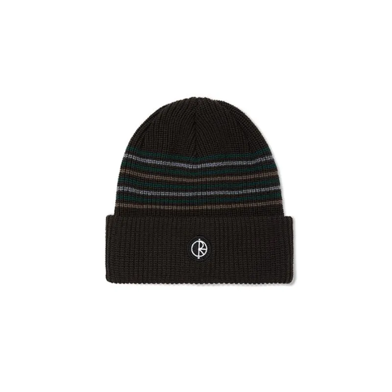Polar Sonic Merino Beanie Brown sold by Kong