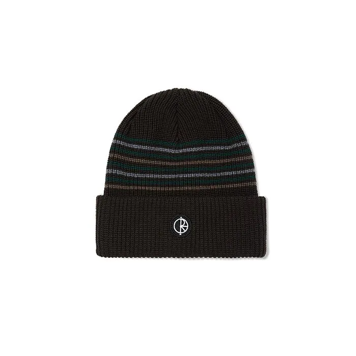 Polar Sonic Merino Beanie Brown sold by Kong