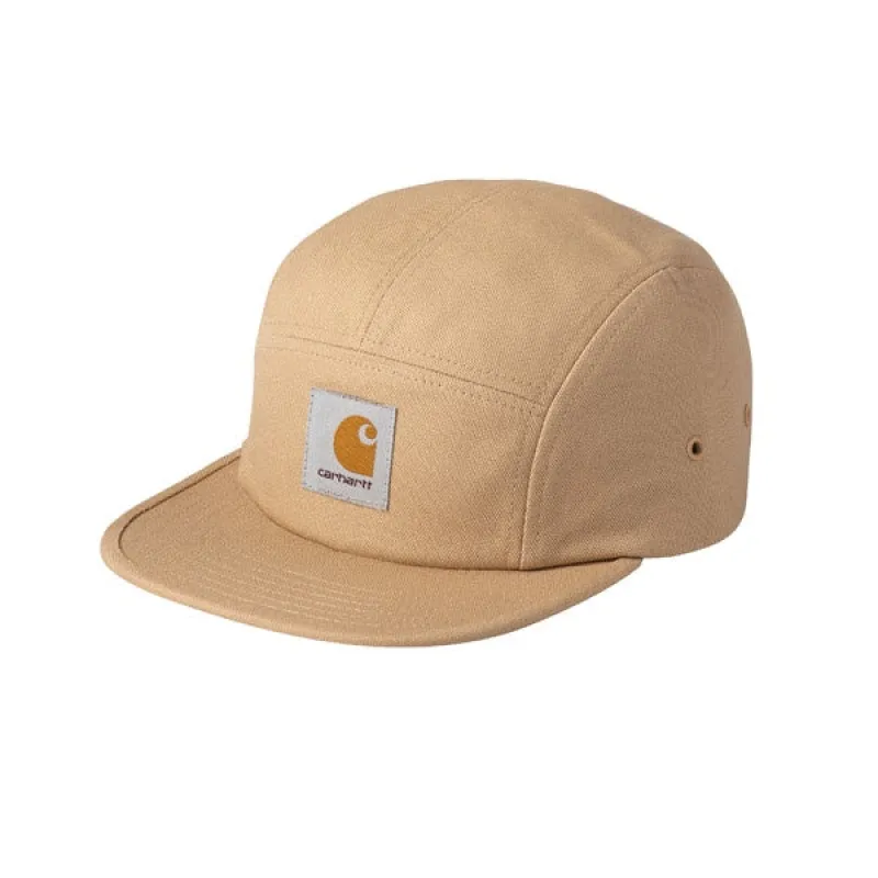 Carhartt WIP Backley Cap Dusty H Brown sold by Kong