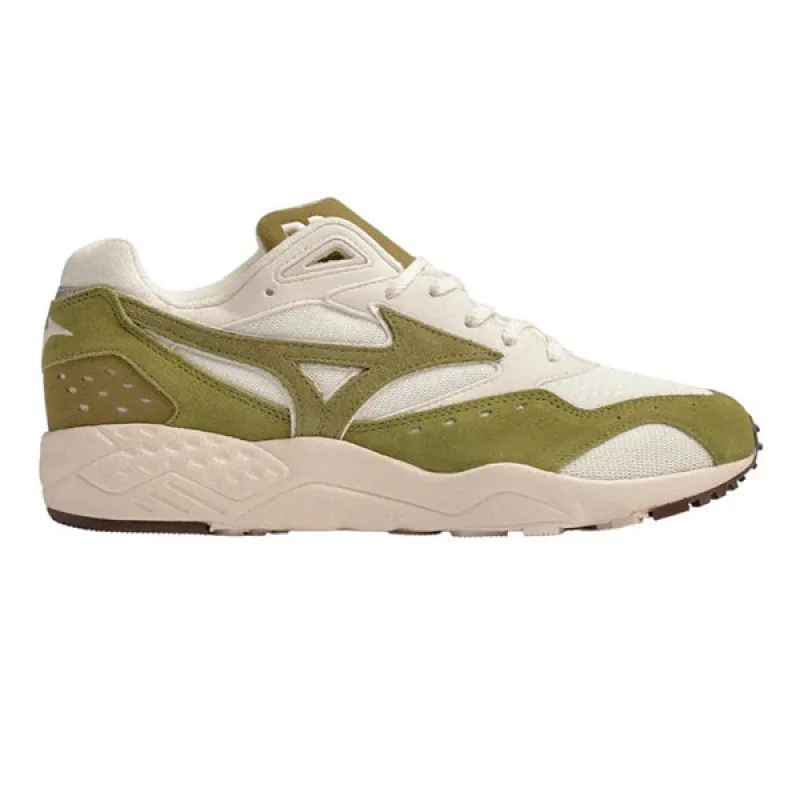 Mizuno Contender Cedar Olive Drab Snow White sold by Kong
