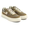 Stepney Workers Club Pearl S Strike Suede Mix Desert sold by Kong